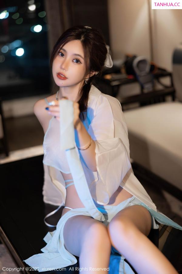 綺裡嘉 绮里嘉 [XiuRen]高清写真图 2022.07.01 No.5219 绮里嘉ula第35张图片